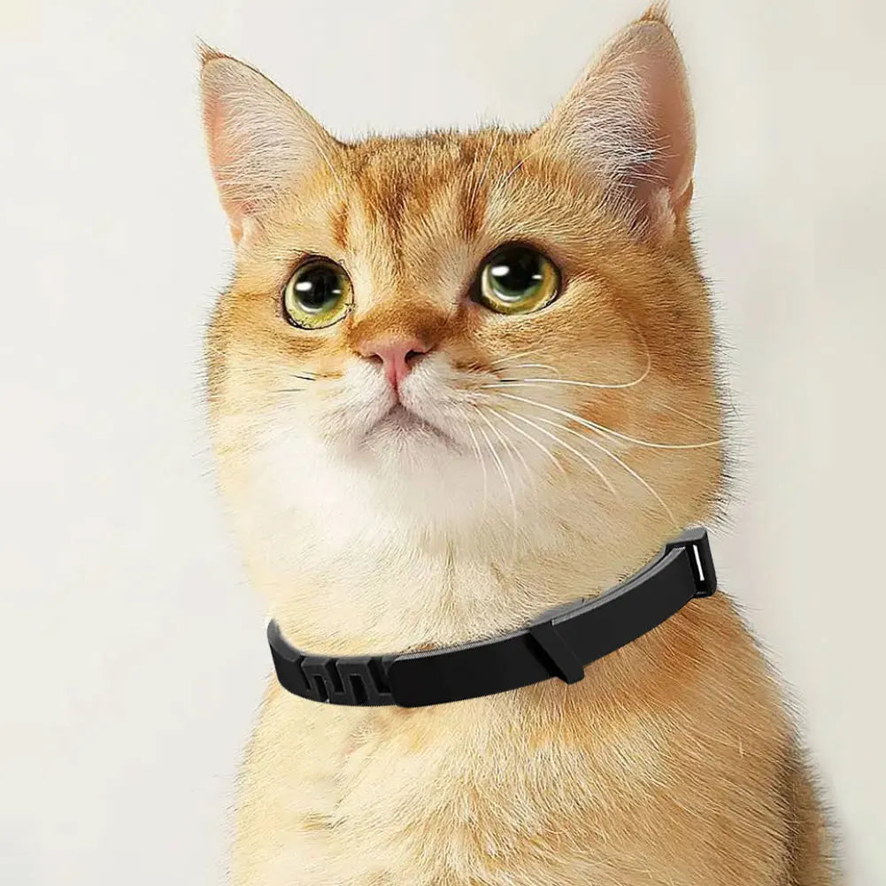 3/4 Pack Pet Calming Collars – Natural Anxiety Relief for Cats & Dogs