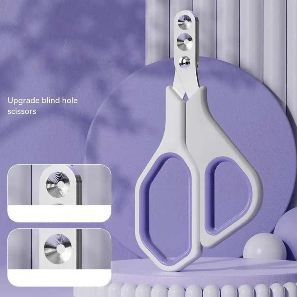 Cat Nail Clippers Precision Claw Nail Cutter For Small Kittens Pet Accessories Grooming Trimmers For Birds Kittens Puppies Small