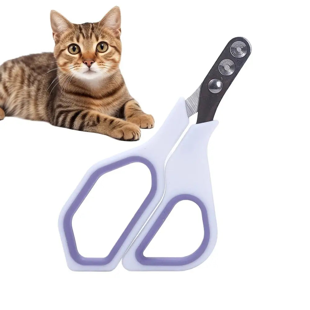 Cat Nail Clippers Precision Claw Nail Cutter For Small Kittens Pet Accessories Grooming Trimmers For Birds Kittens Puppies Small