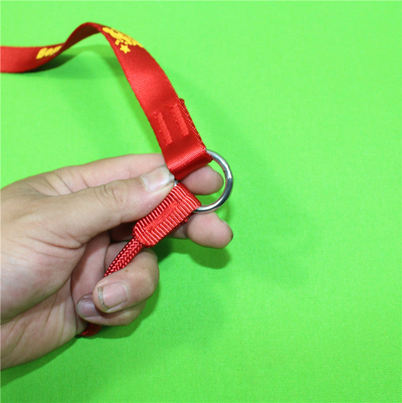P-Style Dog Training Rope – No-Pull Control Lead for Medium & Large Dogs