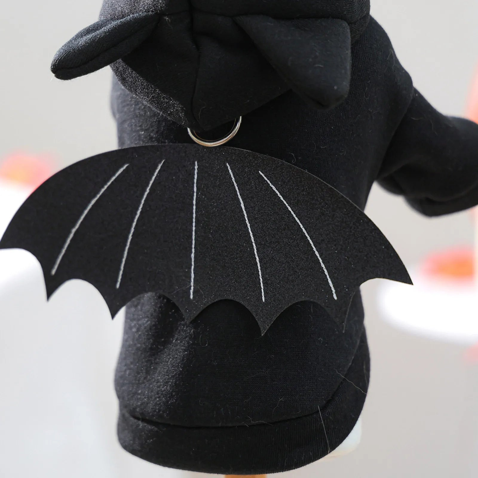 Halloween Pet Sweater – Dog & Cat Casual Fashion Costume for Parties & Fall Wear