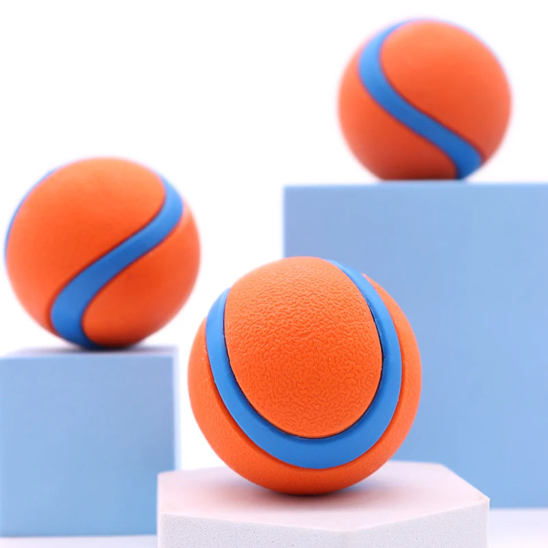 Durable Dog Toy Ball – Tough Chew-Resistant Fetch Ball for Large, Medium & Small Dogs