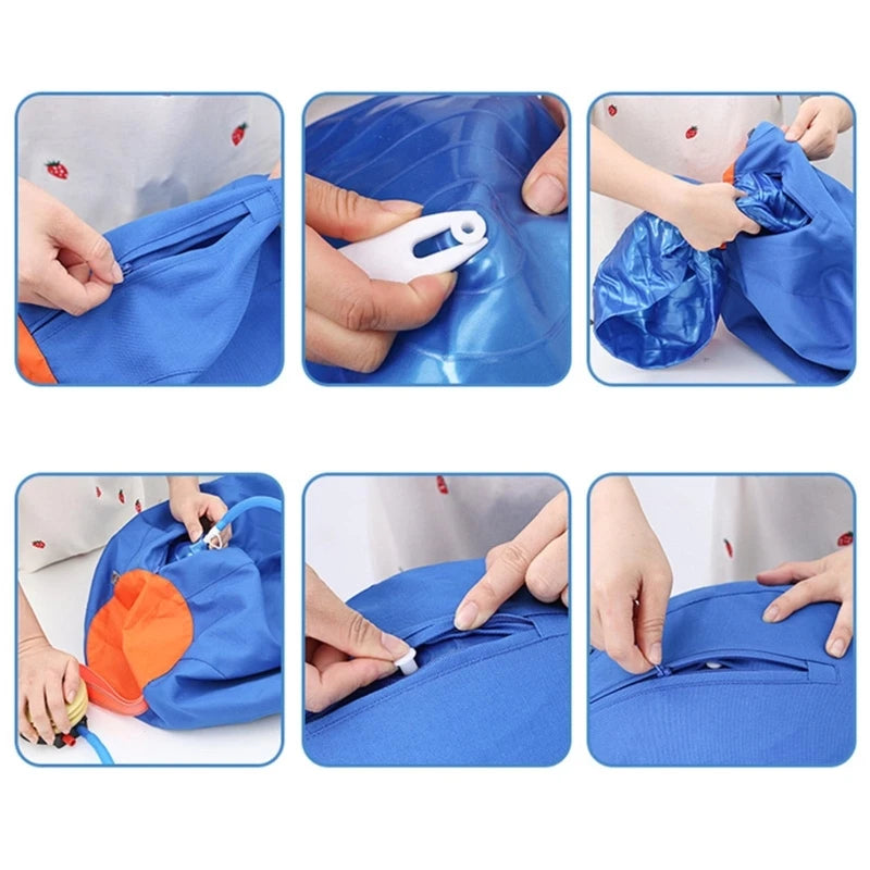 Pet Herding Ball – Interactive Training & Exercise Toy for Dogs