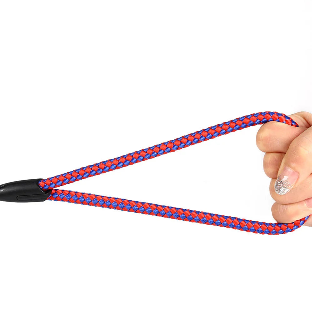 No-Tangle Triple Dog Leash Coupler – 3-Way Splitter for Small Dogs