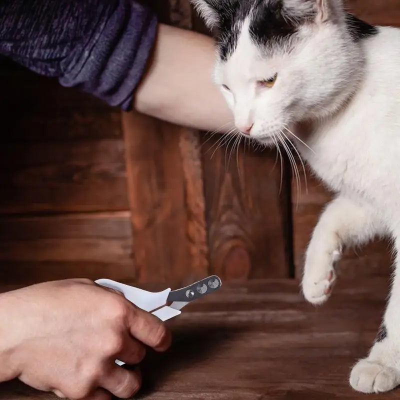 Cat Nail Clippers Precision Claw Nail Cutter For Small Kittens Pet Accessories Grooming Trimmers For Birds Kittens Puppies Small