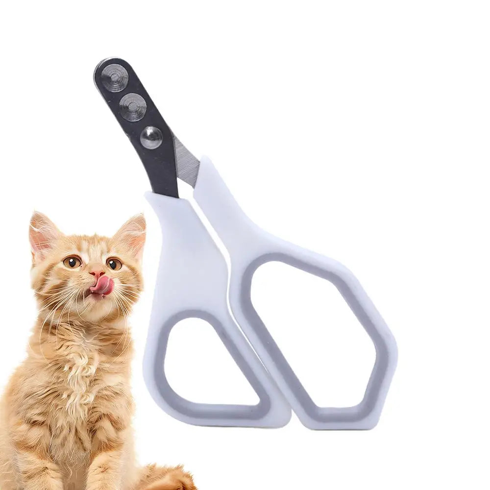 Cat Nail Clippers Precision Claw Nail Cutter For Small Kittens Pet Accessories Grooming Trimmers For Birds Kittens Puppies Small