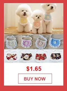 Adjustable Cotton Plaid Dog Bandana – Washable Pet Scarf with Bowtie Collar for Large Dogs & Cats