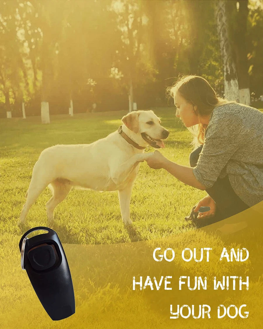 Professional Dog Training Whistle – High-Frequency Recall Tool for Bark Control, Obedience & Hunting