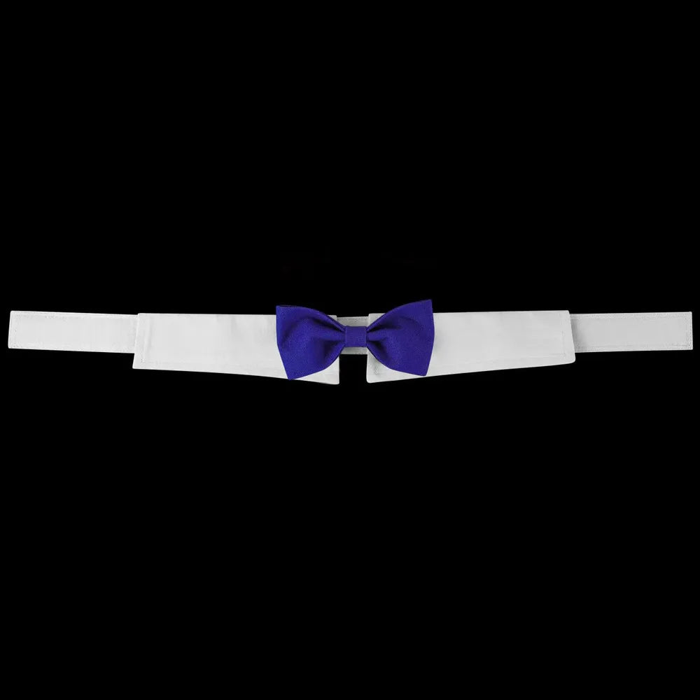Sucado Adjustable Formal Necktie Tuxedo Bow Tie Collar – Elegant Pet Accessory for Dogs & Cats (Wedding, Holiday, Party)