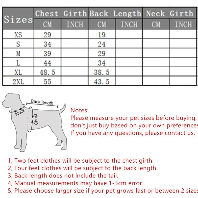๐ป Cute Bear Pattern Winter Dog Sweatshirt โ Cozy Pullover for Small & Medium Pets