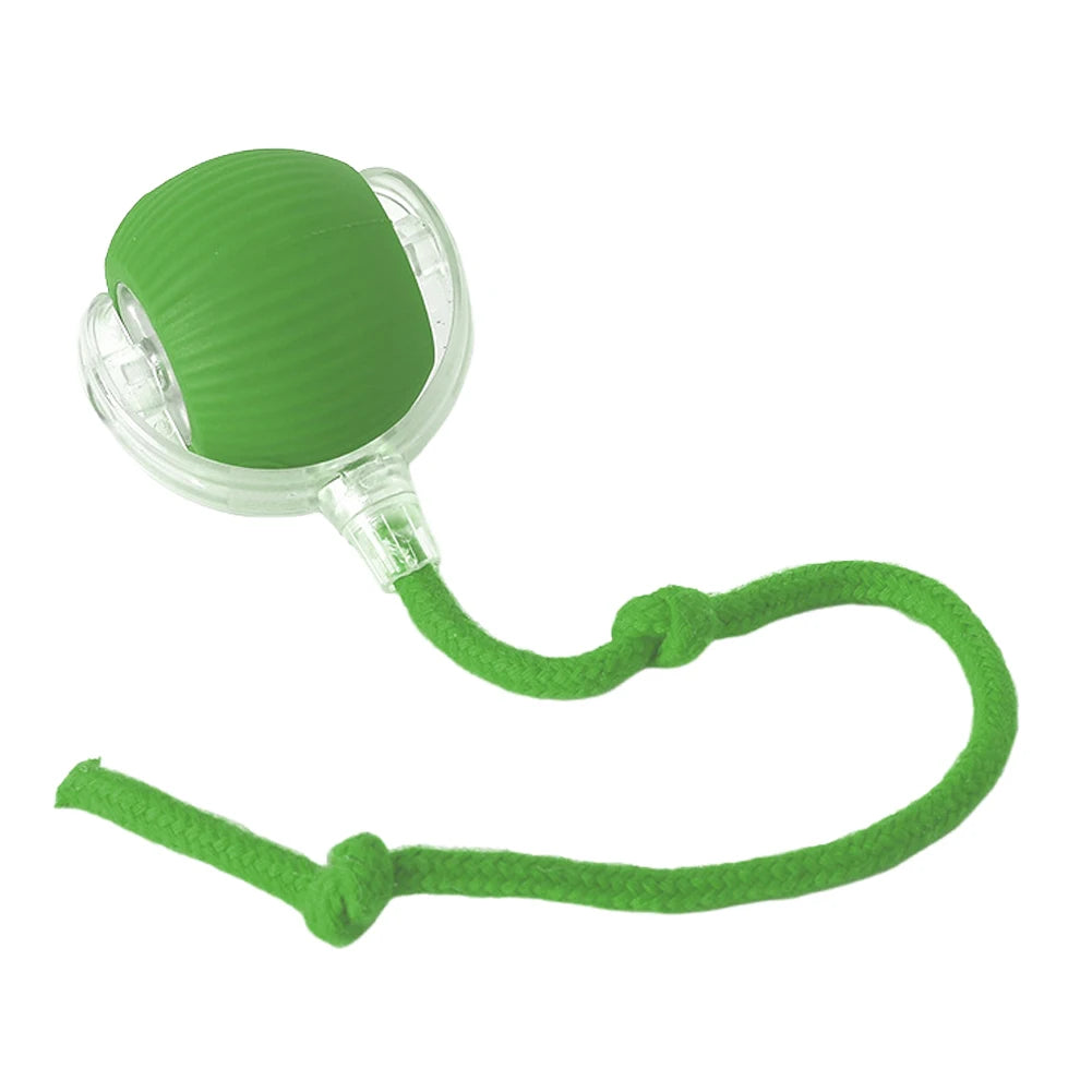 2PC/1PC Cat Interactive Ball Toys – Automatic Rolling, Self-Rotating, Rechargeable Balls for Indoor Cats & Kittens
