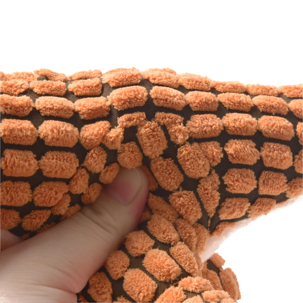 Plush Dinosaur Toy for Cats & Small Dogs – Interactive Chew Toy for Gentle Play & Comfort