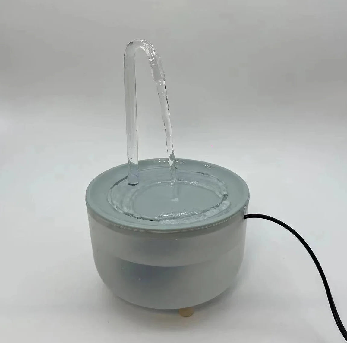 1.2L Automatic Pet Water Fountain – Ultra-Quiet USB Cat & Dog Water Dispenser with Circulating Filter