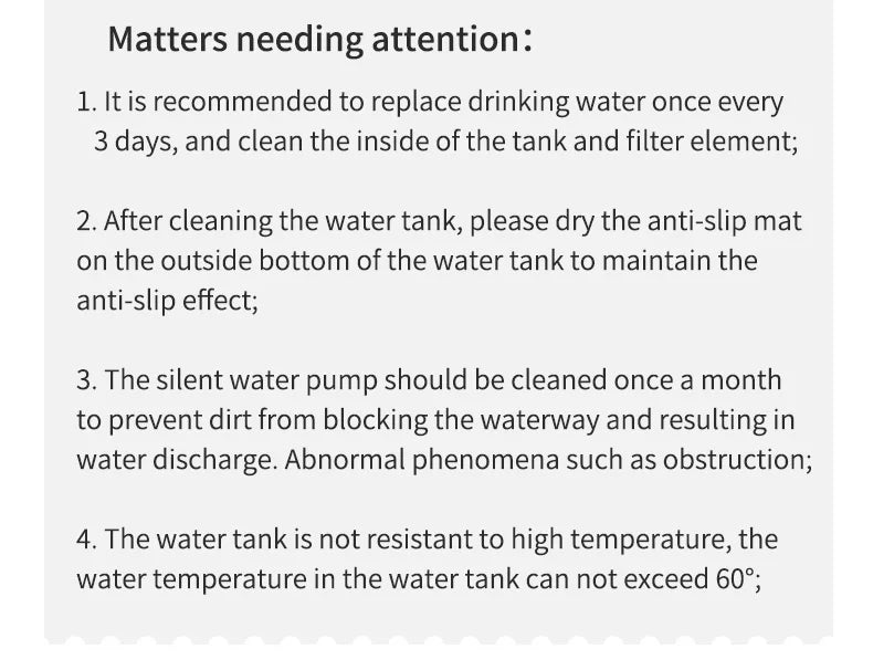 3L Automatic Pet Water Fountain – Ultra-Quiet USB Cat & Dog Water Dispenser with Circulating Filter System