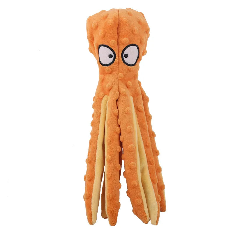 Plush Dinosaur Toy for Cats & Small Dogs – Interactive Chew Toy for Gentle Play & Comfort