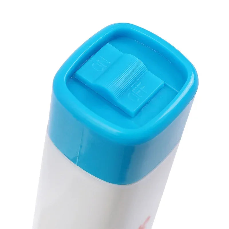 Electric Dog Toothbrush – Non-Slip Handle Oral Care Brush for Pets
