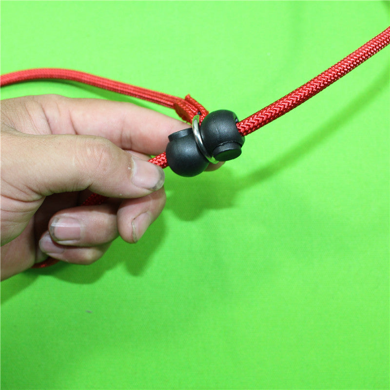 P-Style Dog Training Rope – No-Pull Control Lead for Medium & Large Dogs