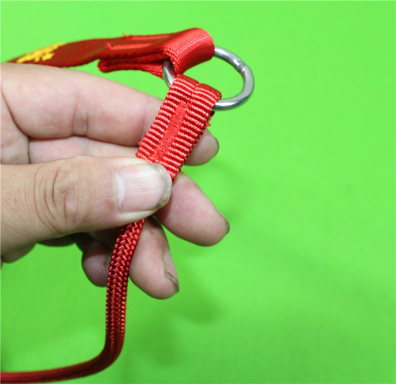 P-Style Dog Training Rope – No-Pull Control Lead for Medium & Large Dogs