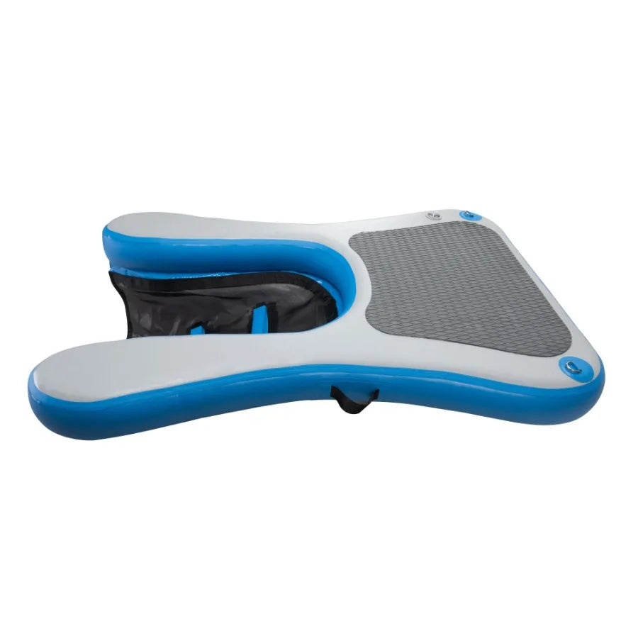 Inflatable Floating Dog Water Ramp – Portable Pool & Boat Ladder for Pets