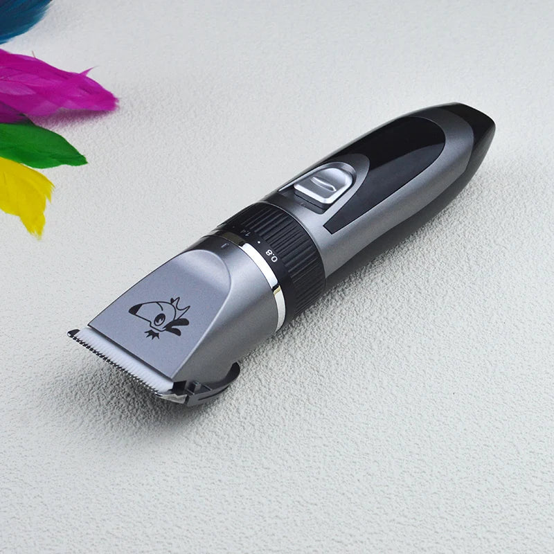 Professional Pet Hair Clipper – Trimmer for Dogs, Cats, Rabbits & Sheep