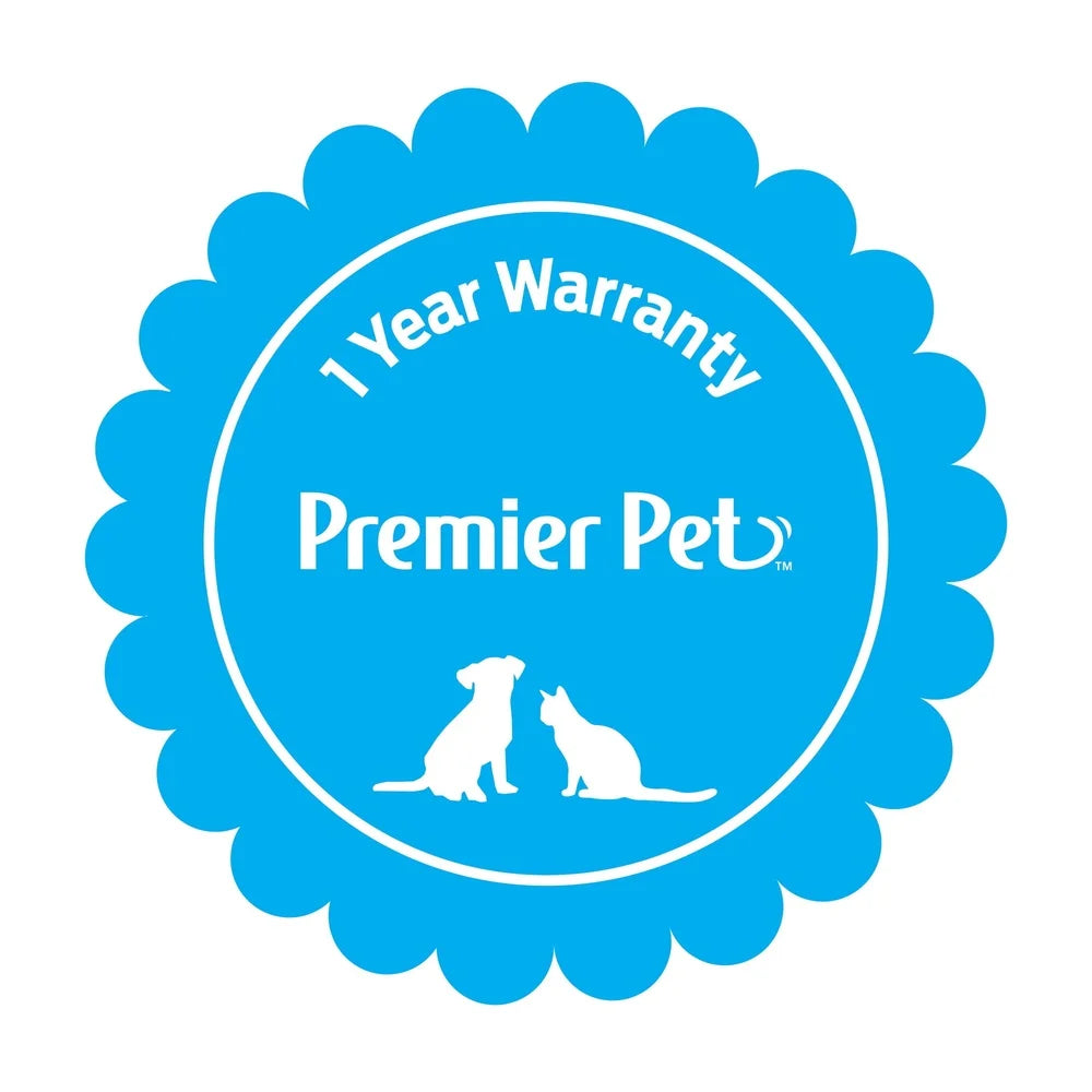 No-Pull Comfort Harness for Medium Dogs – Padded, Reflective with Front & Back Leash Attachments