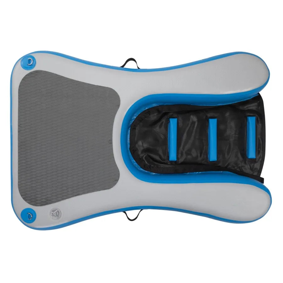 Inflatable Floating Dog Water Ramp – Portable Pool & Boat Ladder for Pets
