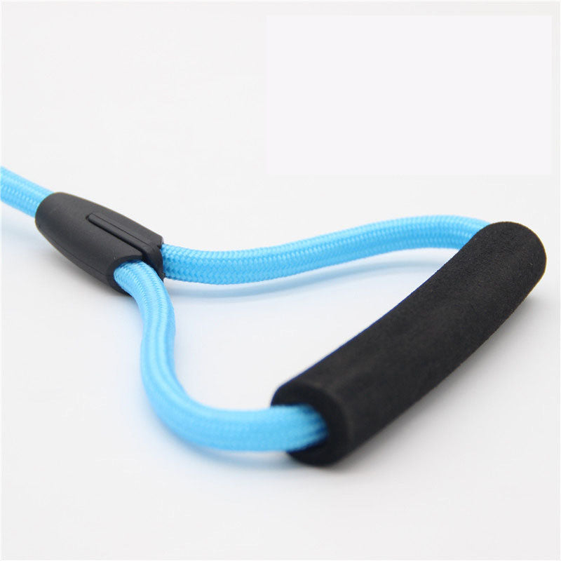 Double Dog Leash Coupler – No-Tangle Nylon Lead for Small Dogs Like Chihuahuas