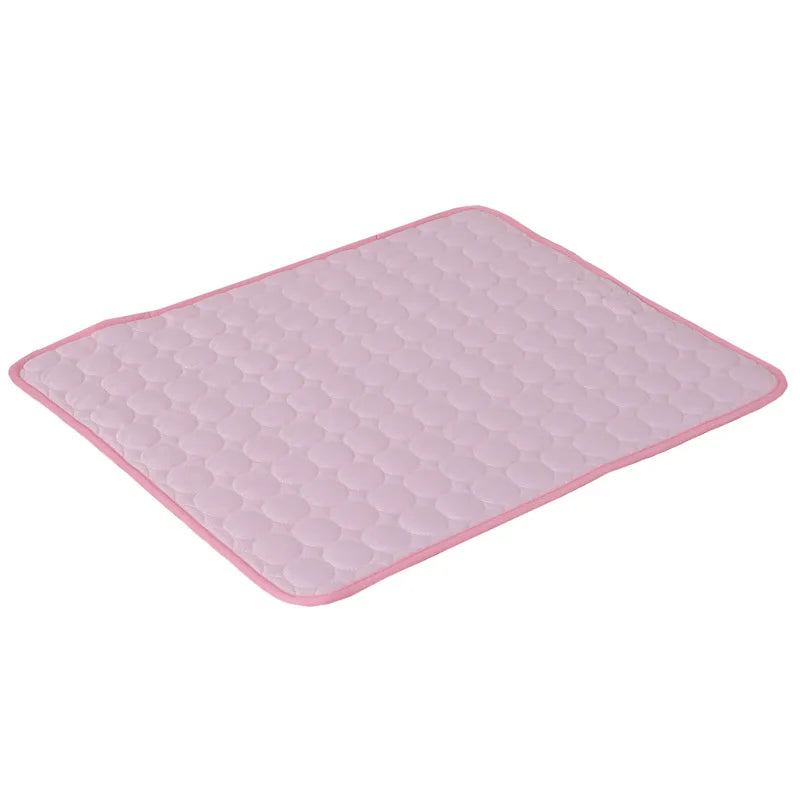 Dog Cooling Mat – Extra Large Summer Pet Cooling Pad for Dogs & Cats, Breathable and Durable Cold Gel Mat for Hot Weather