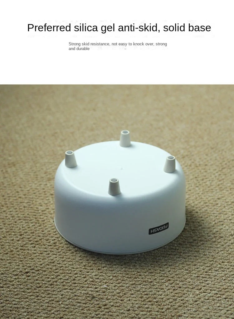 Automatic Pet Water Fountain – USB Electric Silent Cat & Dog Drinking Dispenser with Filter