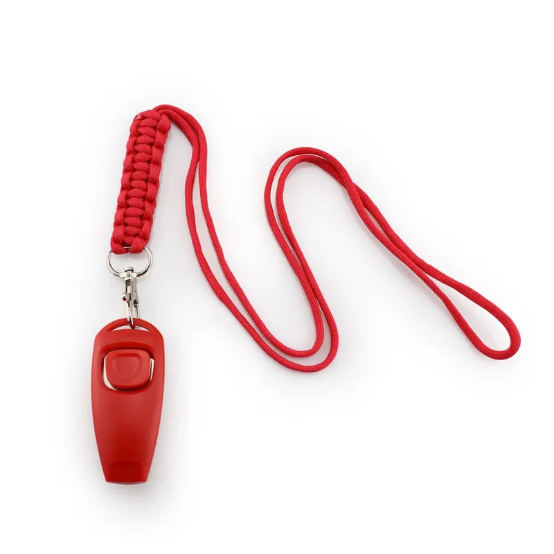 Professional Dog Training Whistle – High-Frequency Recall Tool for Bark Control, Obedience & Hunting