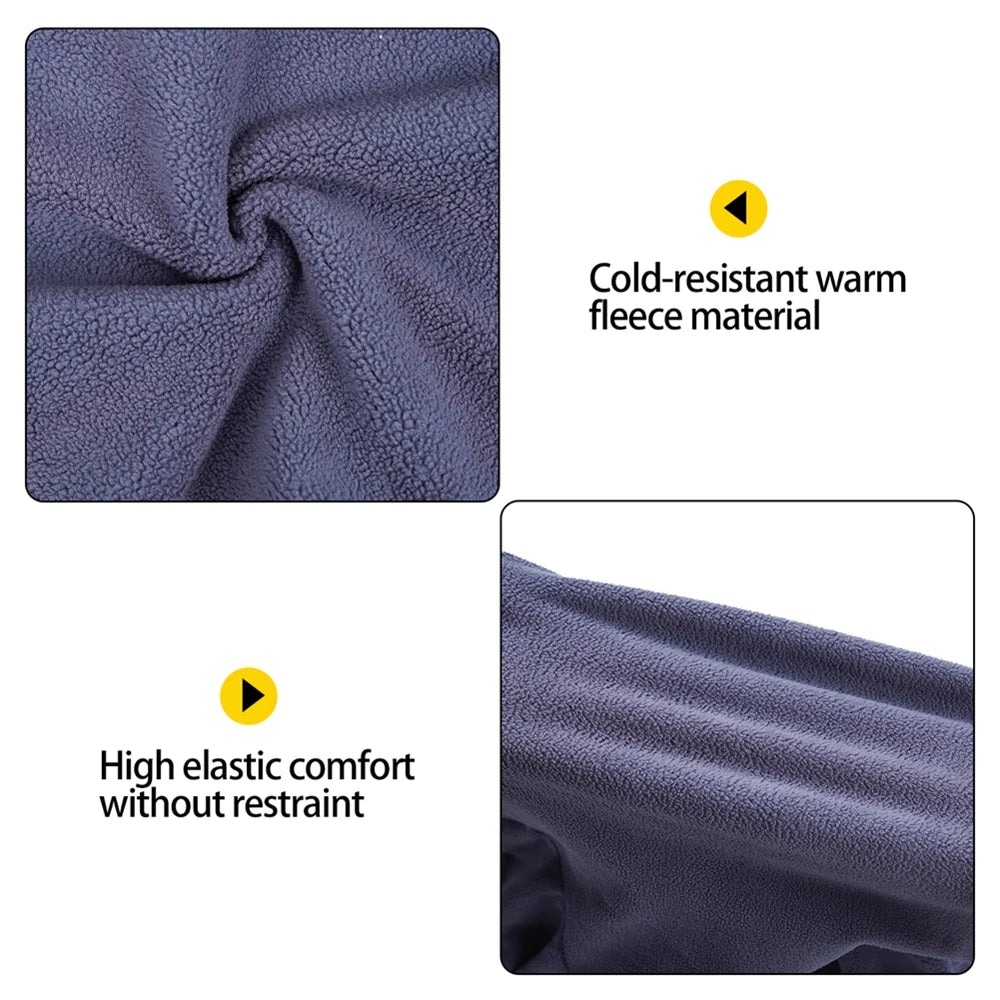 Tight-Fit Pet Pajamas – 4-Legged Anxiety-Relief Romper for Cats & Dogs