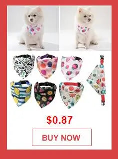 Adjustable Cotton Plaid Dog Bandana – Washable Pet Scarf with Bowtie Collar for Large Dogs & Cats