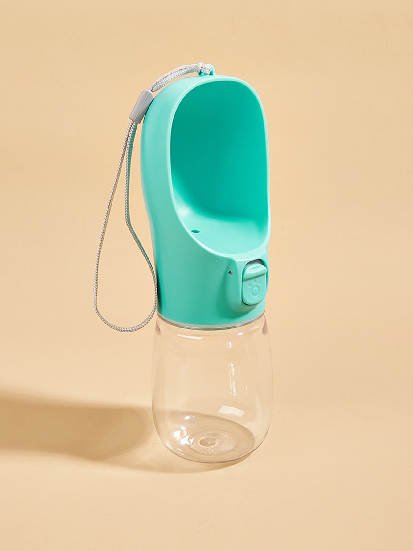 Portable Dog Water Bottle – Leakproof Travel Pet Dispenser for Dogs & Cats