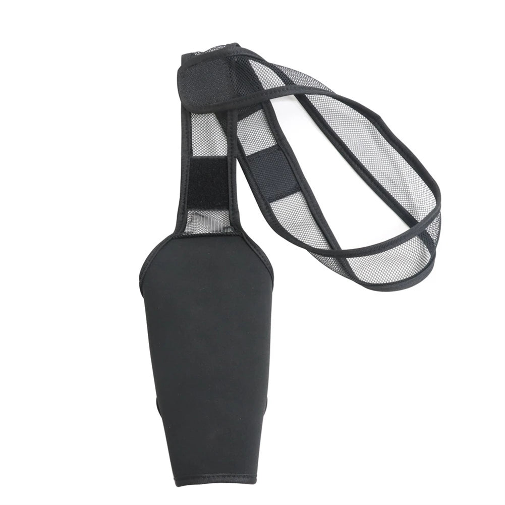 Universal Dog Hip & Knee Brace – Breathable, Elastic Leg Support for Pets