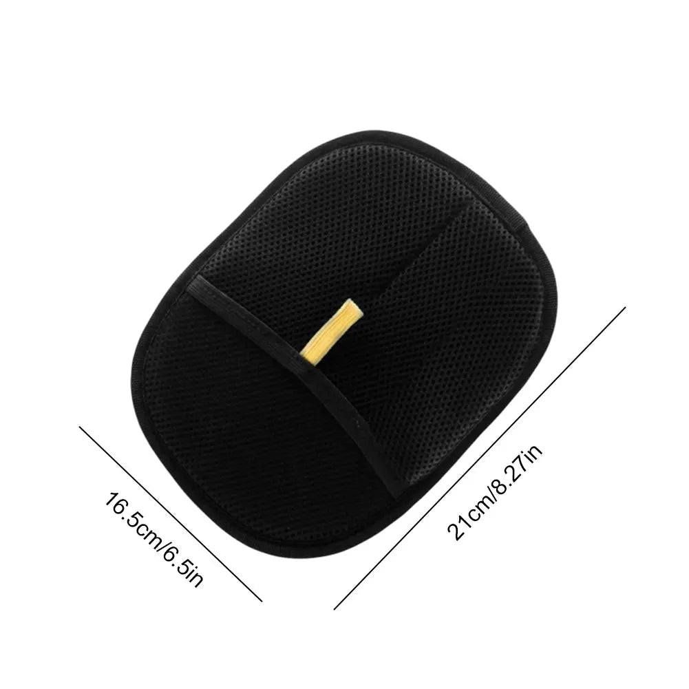 Pet Hair Remover Mitt – Gentle Grooming Glove for Dogs, Cats & Small Pets