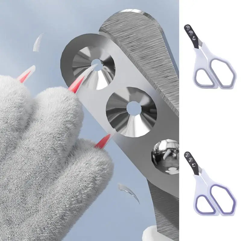 Cat Nail Clippers Precision Claw Nail Cutter For Small Kittens Pet Accessories Grooming Trimmers For Birds Kittens Puppies Small
