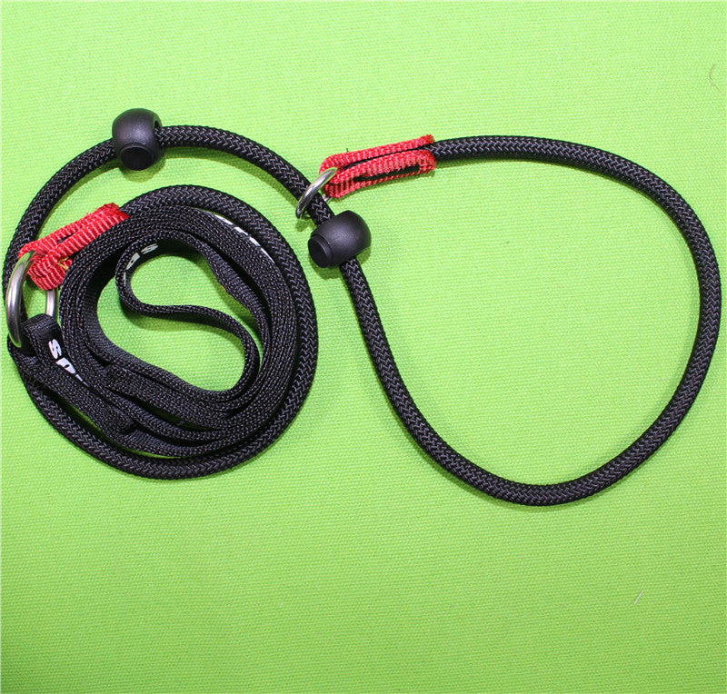 P-Style Dog Training Rope – No-Pull Control Lead for Medium & Large Dogs