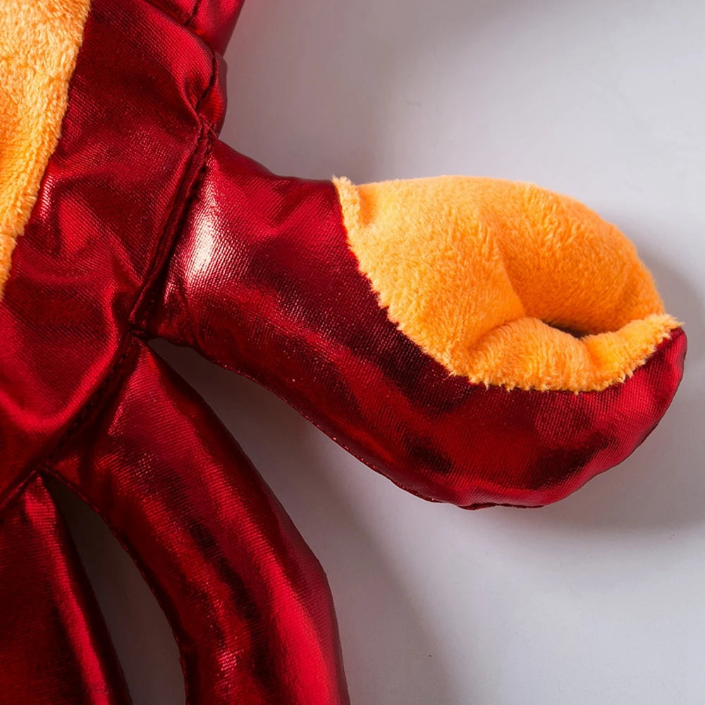 Halloween Crab Costume – Funny Pet Outfit for Dogs & Cats