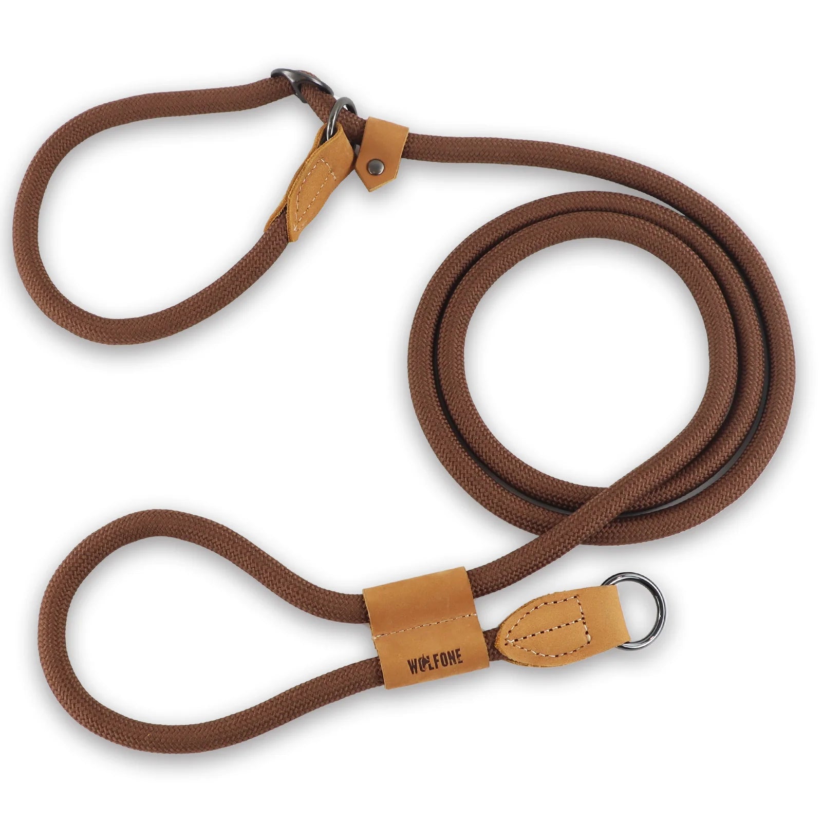 Multi-Functional Adjustable P-Shape Dog Leash – Hands-Free Running & Walking Traction Rope