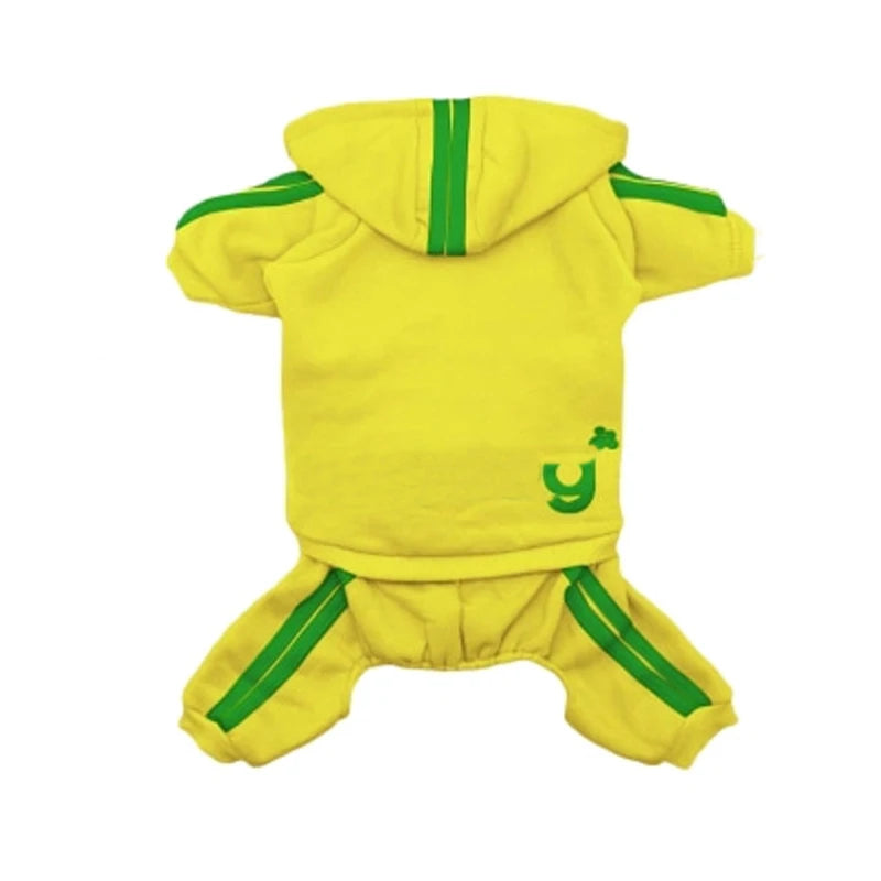 Adidog Dog Jumpsuit – Sports Suit for Small Dogs
