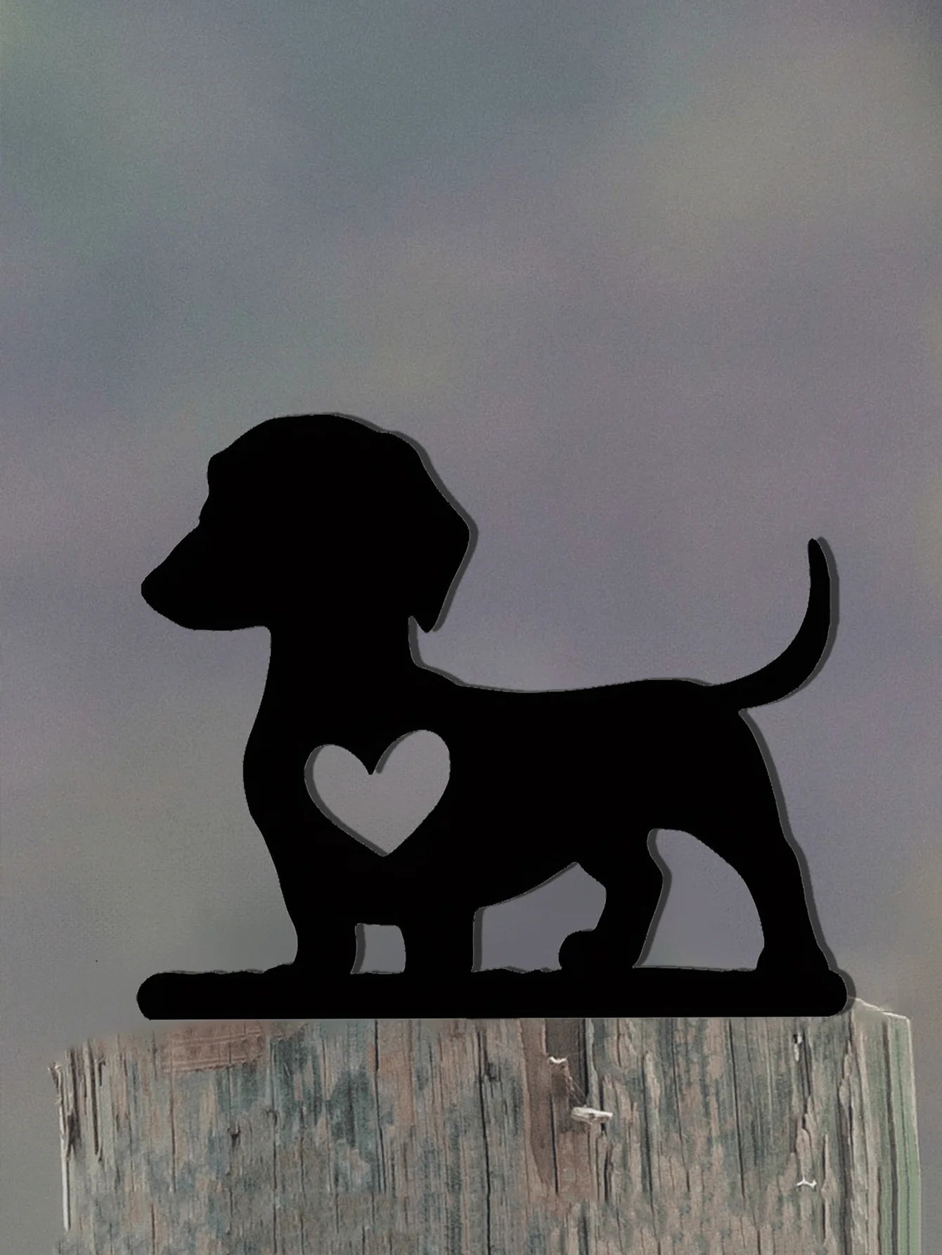 Acrylic Pet Memorial Garden Stake – Outdoor Cemetery Gravestone for Dog & Cat Remembrance