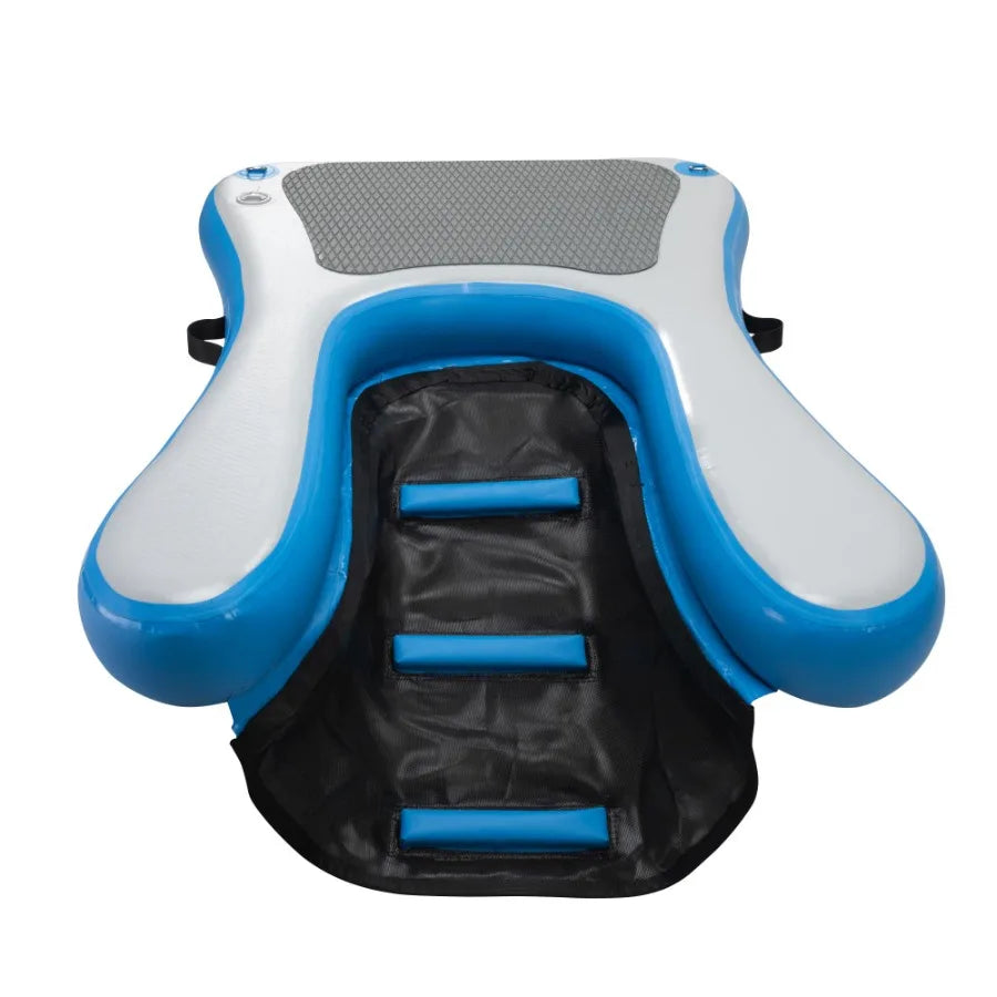Inflatable Floating Dog Water Ramp – Portable Pool & Boat Ladder for Pets