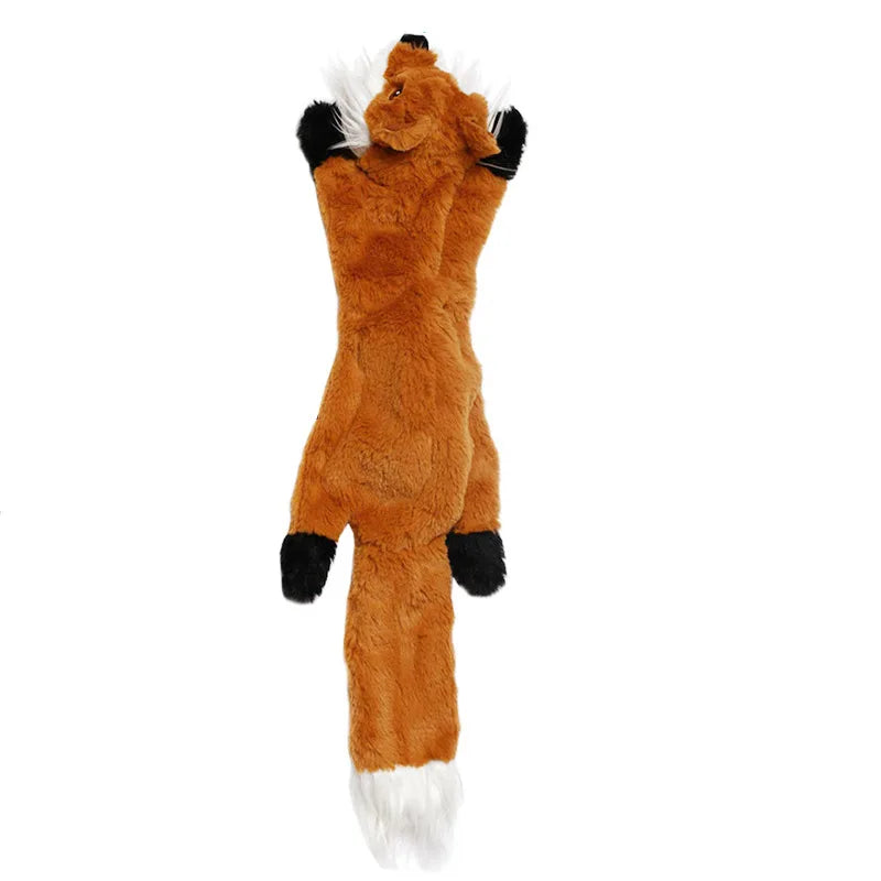 Plush Dinosaur Toy for Cats & Small Dogs – Interactive Chew Toy for Gentle Play & Comfort