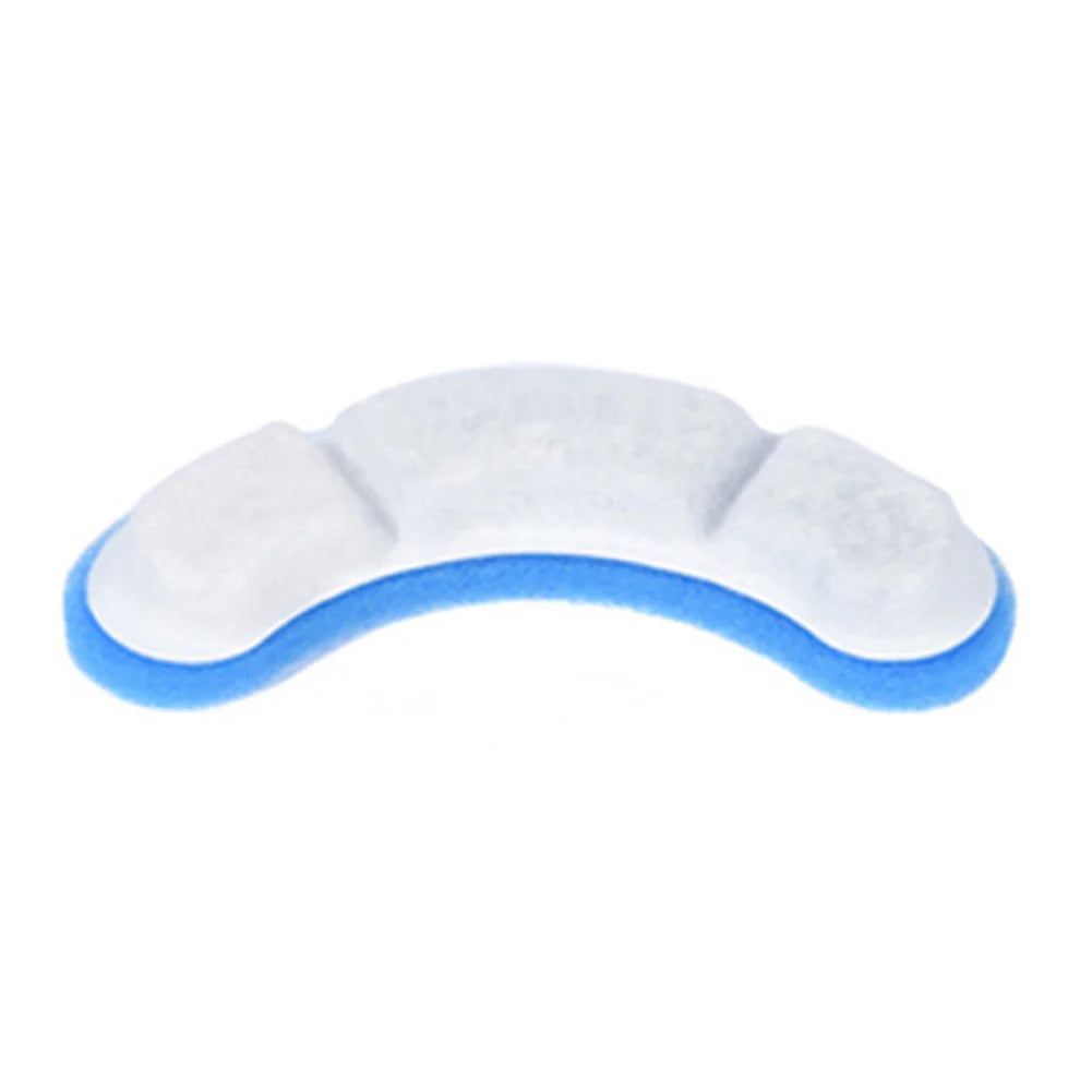 Pet Fountain Replacement Filter with Pump Cleaning Tool – Activated Carbon Filters for Fresh, Clean Pet Water