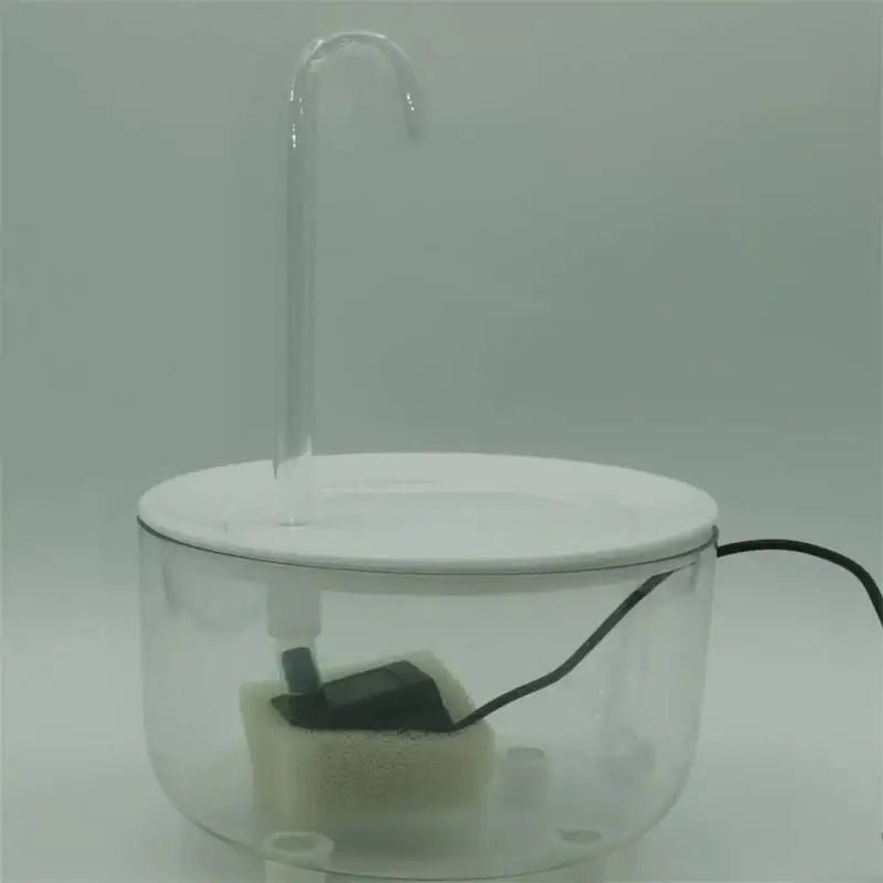 Automatic Pet Water Fountain – USB Electric Silent Cat & Dog Drinking Dispenser with Filter