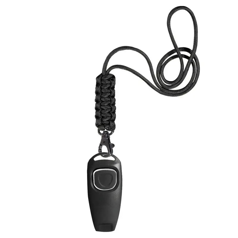 Professional Dog Training Whistle – High-Frequency Recall Tool for Bark Control, Obedience & Hunting