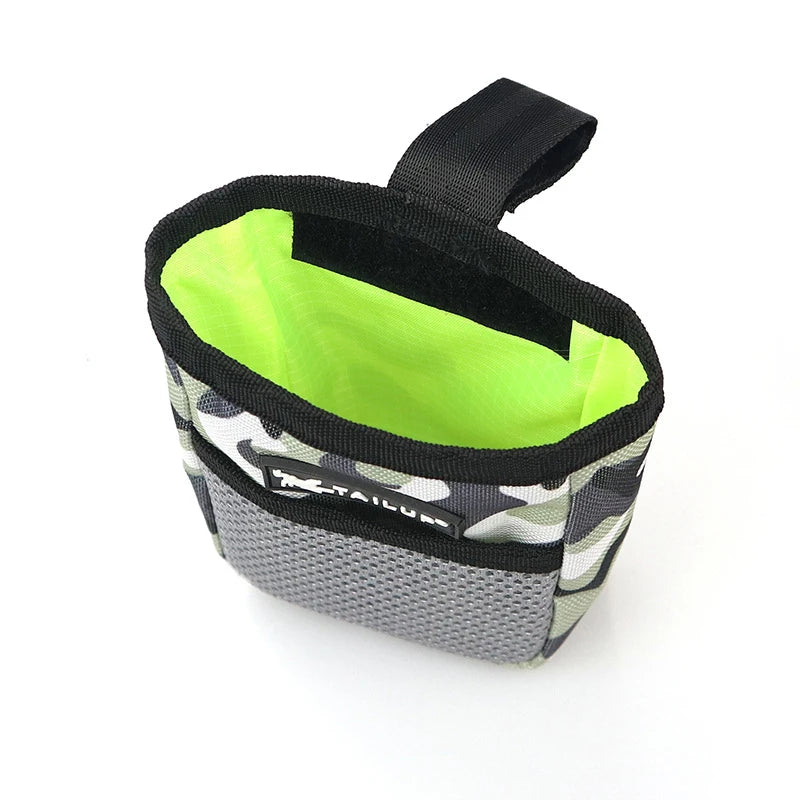 Pet Dog Training Treat Pouch – Waist Bag for Obedience, Agility & Snack Rewards