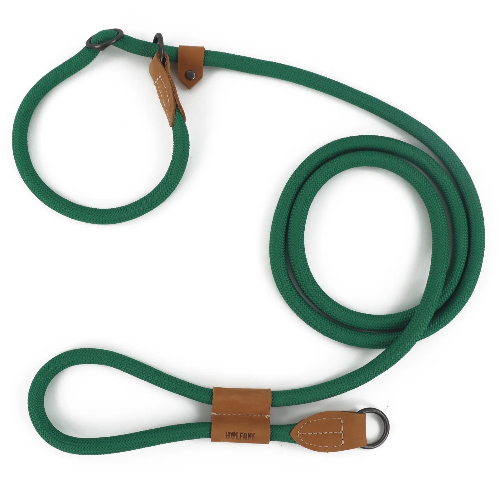 Multi-Functional Adjustable P-Shape Dog Leash – Hands-Free Running & Walking Traction Rope
