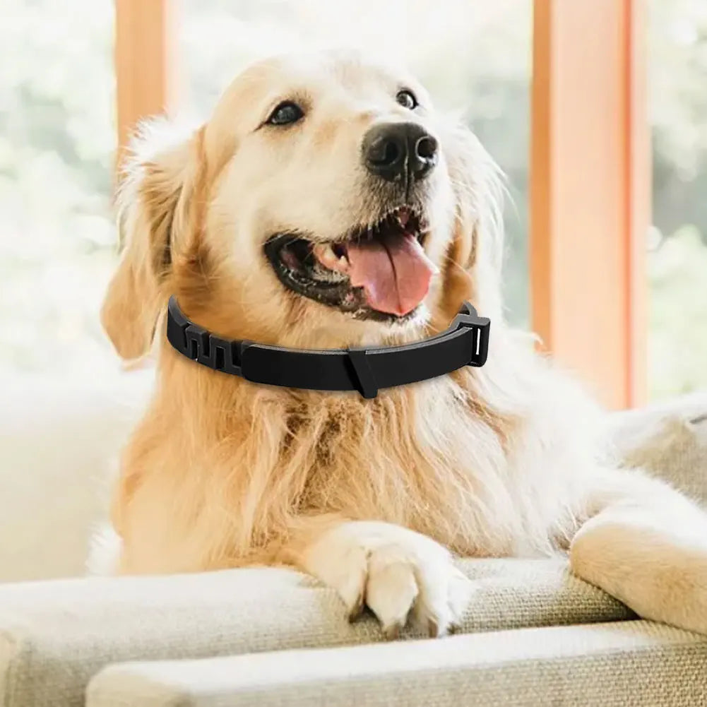 3/4 Pack Pet Calming Collars – Natural Anxiety Relief for Cats & Dogs