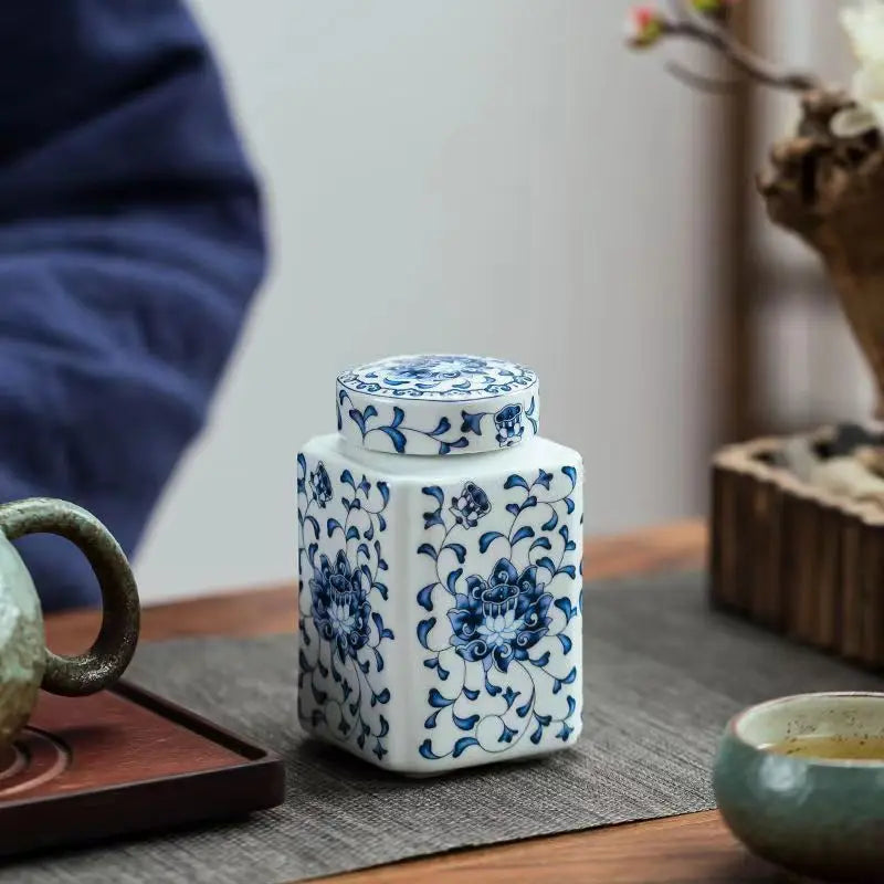 Ceramic Pet Urn for Ashes – Small Animal Memorial Coffin Box Keepsake